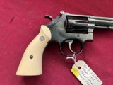 sale pending - charles- SMITH & WESSON MODEL 14-3 REVOLVER 38 SPECIAL TARGET HAMMER & TRIGGER - 4 of 25