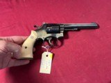 sale pending - charles- SMITH & WESSON MODEL 14-3 REVOLVER 38 SPECIAL TARGET HAMMER & TRIGGER - 21 of 25