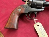 RUGER BISLEY SUPER BLACKHAWK REVOLVER 44 MAGNUM 7 1/2