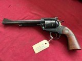 RUGER BISLEY SUPER BLACKHAWK REVOLVER 44 MAGNUM 7 1/2