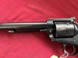RUGER BISLEY SUPER BLACKHAWK REVOLVER 44 MAGNUM 7 1/2