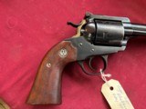 RUGER BISLEY SUPER BLACKHAWK REVOLVER 44 MAGNUM 7 1/2