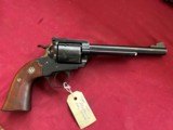 RUGER BISLEY SUPER BLACKHAWK REVOLVER 44 MAGNUM 7 1/2