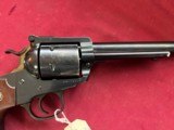 RUGER BISLEY SUPER BLACKHAWK REVOLVER 44 MAGNUM 7 1/2