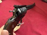 RUGER BISLEY SUPER BLACKHAWK REVOLVER 44 MAGNUM 7 1/2