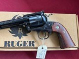 RUGER BISLEY BLACKHAWK REVOLVER 357 MAGNUM - 12 of 13