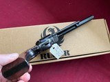 RUGER BISLEY BLACKHAWK REVOLVER 357 MAGNUM - 10 of 13