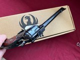 RUGER BISLEY BLACKHAWK REVOLVER 357 MAGNUM - 11 of 13