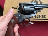RUGER BISLEY BLACKHAWK REVOLVER 357 MAGNUM - 2 of 13