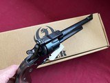 RUGER BISLEY BLACKHAWK REVOLVER 357 MAGNUM - 8 of 13