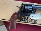 RUGER BISLEY BLACKHAWK REVOLVER 357 MAGNUM - 6 of 13