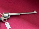 COLT NED BUNTLINE NEW FRONTIER REVOLVER 45LC NICKEL - 12 INCH BARREL - 11 of 13