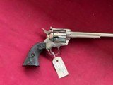 COLT NED BUNTLINE NEW FRONTIER REVOLVER 45LC NICKEL - 12 INCH BARREL - 6 of 13