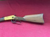 sal epending - chris- WINCHESTER MODEL 94 TEXAS SESQUICENTENNIAL 1836-1986 LEVER ACTION CARBINE 38-55 - 4 of 19