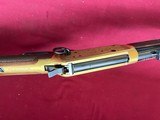 sal epending - chris- WINCHESTER MODEL 94 TEXAS SESQUICENTENNIAL 1836-1986 LEVER ACTION CARBINE 38-55 - 6 of 19