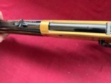 sal epending - chris- WINCHESTER MODEL 94 TEXAS SESQUICENTENNIAL 1836-1986 LEVER ACTION CARBINE 38-55 - 19 of 19