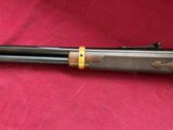 sal epending - chris- WINCHESTER MODEL 94 TEXAS SESQUICENTENNIAL 1836-1986 LEVER ACTION CARBINE 38-55 - 13 of 19