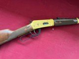 sal epending - chris- WINCHESTER MODEL 94 TEXAS SESQUICENTENNIAL 1836-1986 LEVER ACTION CARBINE 38-55 - 5 of 19
