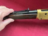 sal epending - chris- WINCHESTER MODEL 94 TEXAS SESQUICENTENNIAL 1836-1986 LEVER ACTION CARBINE 38-55 - 15 of 19