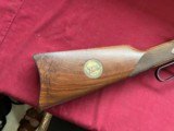 sal epending - chris- WINCHESTER MODEL 94 TEXAS SESQUICENTENNIAL 1836-1986 LEVER ACTION CARBINE 38-55 - 18 of 19