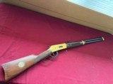 sal epending - chris- WINCHESTER MODEL 94 TEXAS SESQUICENTENNIAL 1836-1986 LEVER ACTION CARBINE 38-55 - 3 of 19