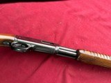 WINCHESTER MODEL 61 PUMP ACTION 22 RIFLE MADE 1950 - 10 of 12