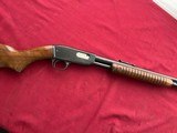 WINCHESTER MODEL 61 PUMP ACTION 22 RIFLE MADE 1950 - 1 of 12