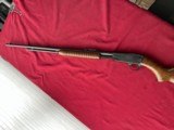 WINCHESTER MODEL 61 PUMP ACTION 22 RIFLE MADE 1950 - 5 of 12
