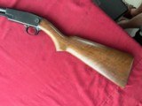 WINCHESTER MODEL 61 PUMP ACTION 22 RIFLE MADE 1950 - 12 of 12