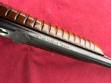 WINCHESTER MODEL 61 PUMP ACTION 22 RIFLE MADE 1950 - 7 of 12