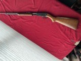 WINCHESTER MODEL 61 PUMP ACTION 22 RIFLE MADE 1950 - 4 of 12