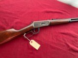 Sale pending- Cecil- WINCHESTER TED WILLIAM MODEL 100 LEVER ACTION CARBINE 30-30 ( MODEL 94 ) - 1 of 13