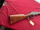 Sale pending- Cecil- WINCHESTER TED WILLIAM MODEL 100 LEVER ACTION CARBINE 30-30 ( MODEL 94 ) - 4 of 13