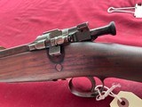 SALE PENDING - JAMES P -U.S. SPRINGFIELD MODEL 1903 BOLT ACTION MILITARY RIFLE 30-06 - EARLY GUN - 8 of 24