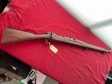 SALE PENDING - JAMES P -U.S. SPRINGFIELD MODEL 1903 BOLT ACTION MILITARY RIFLE 30-06 - EARLY GUN - 1 of 24