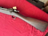 sale pending - a camano- U.S. SPRINGFIELD MODEL 1903 BOLT ACTION MILITARY RIFLE 30-06 - 8 of 15