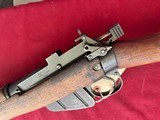 ENFIELD NO.4 MKI LONG BRANCH 1942 BOLT ACTION RIFLE 303 BRITISH - 4 of 18