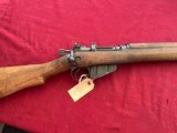 ENFIELD NO.4 MKI LONG BRANCH 1942 BOLT ACTION RIFLE 303 BRITISH - 1 of 18
