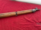 ENFIELD NO.4 MKI LONG BRANCH 1942 BOLT ACTION RIFLE 303 BRITISH - 14 of 18