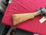 ENFIELD NO.4 MKI LONG BRANCH 1942 BOLT ACTION RIFLE 303 BRITISH - 6 of 18