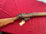 ENFIELD NO.4 MKI LONG BRANCH 1942 BOLT ACTION RIFLE 303 BRITISH - 3 of 18