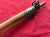 ENFIELD NO.4 MKI LONG BRANCH 1942 BOLT ACTION RIFLE 303 BRITISH - 8 of 18