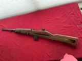 INLAND DIV. GENERAL MOTORS M1 CARBINE SEMI AUTO WWII MILITARY RIFLE - 2 of 24