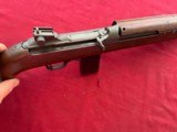 INLAND DIV. GENERAL MOTORS M1 CARBINE SEMI AUTO WWII MILITARY RIFLE - 14 of 24