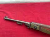 INLAND DIV. GENERAL MOTORS M1 CARBINE SEMI AUTO WWII MILITARY RIFLE - 23 of 24