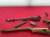 INLAND DIV. GENERAL MOTORS M1 CARBINE SEMI AUTO WWII MILITARY RIFLE - 20 of 24
