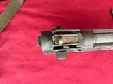 INLAND DIV. GENERAL MOTORS M1 CARBINE SEMI AUTO WWII MILITARY RIFLE - 21 of 24