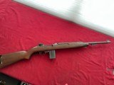 INLAND DIV. GENERAL MOTORS M1 CARBINE SEMI AUTO WWII MILITARY RIFLE - 5 of 24