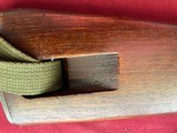 INLAND DIV. GENERAL MOTORS M1 CARBINE SEMI AUTO WWII MILITARY RIFLE - 9 of 24