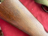 INLAND DIV. GENERAL MOTORS M1 CARBINE SEMI AUTO WWII MILITARY RIFLE - 15 of 24